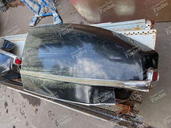 Linker hinterer Kotflügel DS Pallas - CITROËN DS / ID - 1