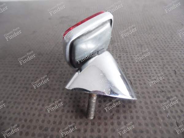 RIGHT REAR REFLECTOR - PORSCHE 356 - 64473150100 + 64473150805 ULO N°135- 6