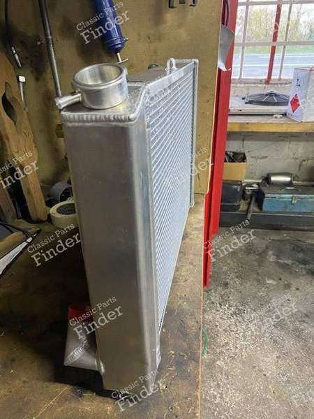 Wasserkühler - CHEVROLET Corvette C3 - 2