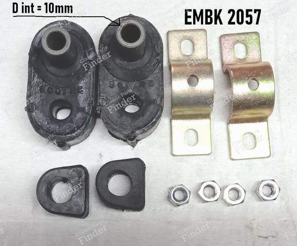 10mm stabilizer bar kit - RENAULT 4 / 3 / F (R4) - EMBK2057- 0