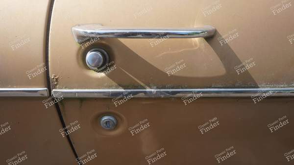 Exterior door handle - PEUGEOT 304 - 1