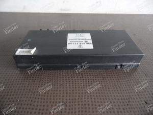 CONTROL DEVICE SAFETY ARM - CABRIOLET version - PORSCHE 911 (996) - 99661811100- thumb-8