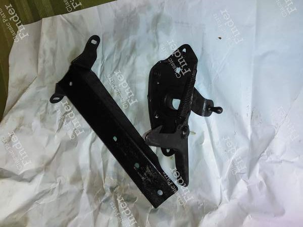 Hood hanging bracket - PANHARD & LEVASSOR PL 17 - 360.22/360.951 (PL)- 1