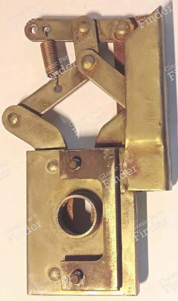 Serrure de capot avant - PORSCHE 356 - 1