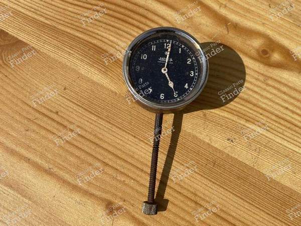 On-board clock / watch - CITROËN C4 / C6 - 2