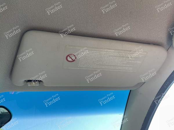 Center console - MERCEDES BENZ A (W168) - 3