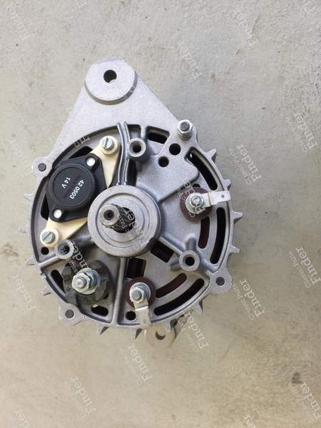 Alternateur - OPEL Omega / Senator (A) - 2