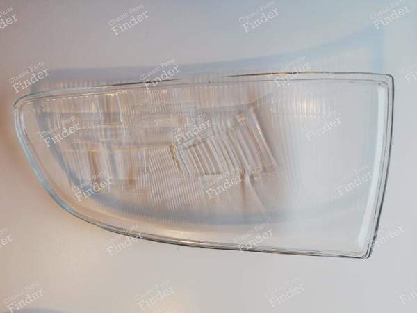 Left front lens, phase 3 - RENAULT Clio 1 - 551-1123L-LD-EM - Equiv. 7701042150- 6