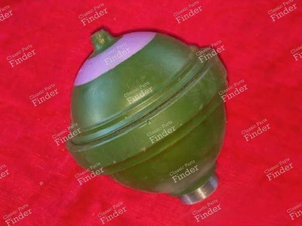 Front suspension sphere - CITROËN SM - 0