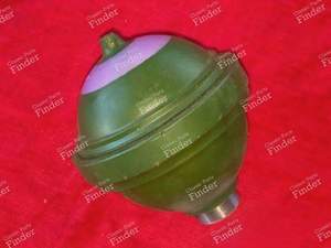 Front suspension sphere for CITROËN SM