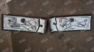 Paar Rücklichter - RENAULT 14 (R14) - 20710 (G) / 20710 (D)- thumb-1