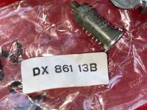 Jeu de 3 barillets - CITROËN DS / ID - DX 861 13BQ- thumb-4