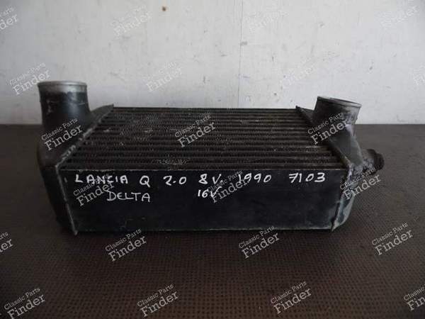 WÄRMETAUSCHER 82454278 LANCIA DELTA INTEGRALE - LANCIA Delta / Prisma - 3.7403.2.01 / 82454278- 9