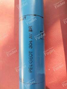 Amortisseurs avant - PEUGEOT 204 - 26539039- thumb-1