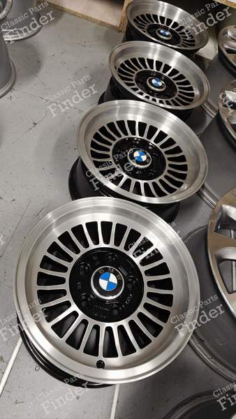 ATS 14 inch Alloys - BMW 2500/2800/2.8/3.0/3.3 (E3) - 6