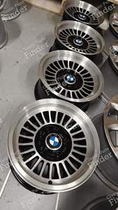 ATS 14 inch Alloys - BMW 2500/2800/2.8/3.0/3.3 (E3) - thumb-6