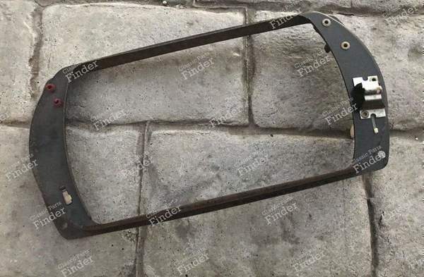 Platine de phare gauche Renault 15, 16 - RENAULT 16 (R16) - 671052- 1