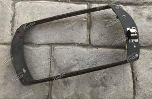 Platine de phare gauche Renault 15, 16 - RENAULT 16 (R16) - 671052- thumb-1