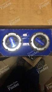 Pair of 10-spline clutch hubs - LAND ROVER Land Rover / Defender