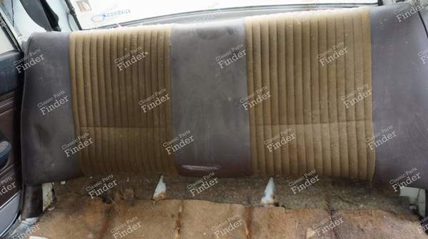 Seats and bench - PEUGEOT 304 - 3