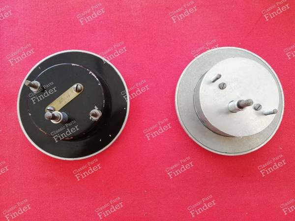 Compteur kilométrique + compte-tour - BUGATTI Type 57 - 3