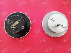 Compteur kilométrique + compte-tour - BUGATTI Type 57 - thumb-3