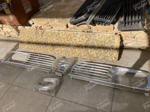 Calandre R16 L TL TS - RENAULT 16 (R16) - 7701452015- thumb-3