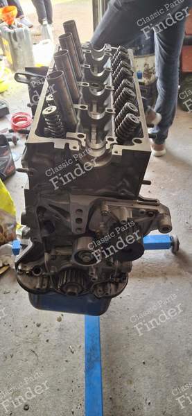 Reconditioned engine - HONDA CRX de Sol - D16Y8- 3