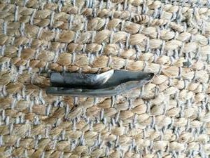 Finition en bout de gouttière - CITROËN CX - thumb-1