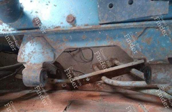 Anhängerkupplung lang für Citroën CX - CITROËN CX - 2