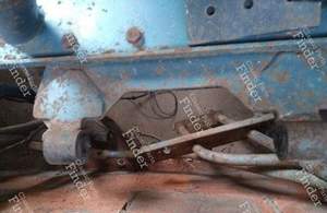 Anhängerkupplung lang für Citroën CX - CITROËN CX - thumb-2