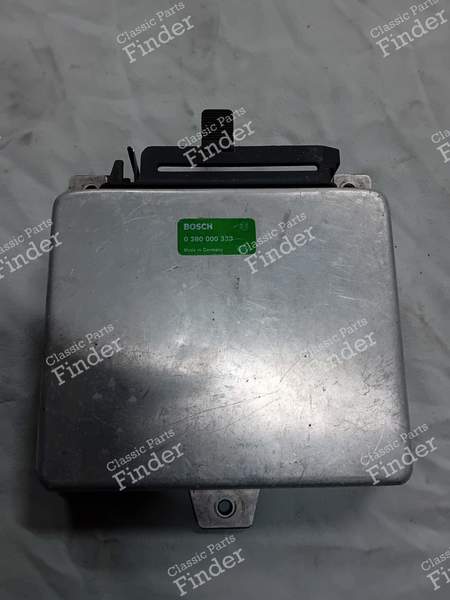 GTI 1.6 ECU - PEUGEOT 205 - 0280000333- 0