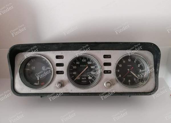 Zählerblock - PEUGEOT 404 - 0