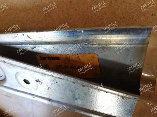 Left front window regulator - PEUGEOT 406 Coupé - 117-757-XXX / ZUO.31.402.000- 4