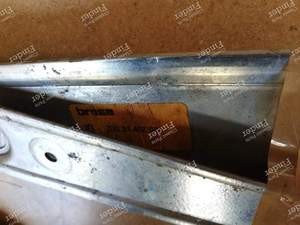 Left front window regulator - PEUGEOT 406 Coupé - 117-757-XXX / ZUO.31.402.000- thumb-4