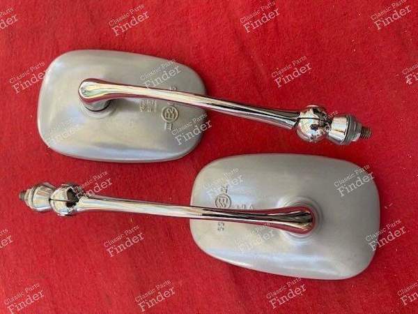 Pair of mirrors - CITROËN Ami 8 / Super - 7