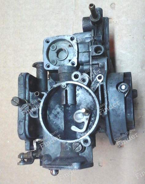 Weber 32DAR7 carburetor - RENAULT 16 (R16) - 32DAR7- 1