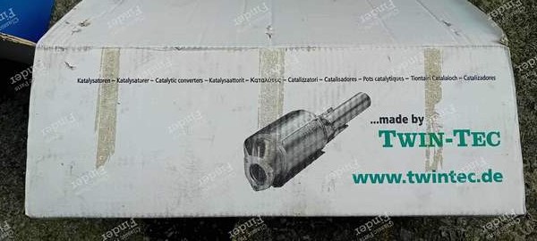 CATALYSEUR pour Golf 3, Vento, Seat Toledo... - SEAT Toledo I - 028131701BX- 2