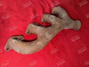 Exhaust pipe (1963-1965) - CITROËN DS / ID - thumb-1