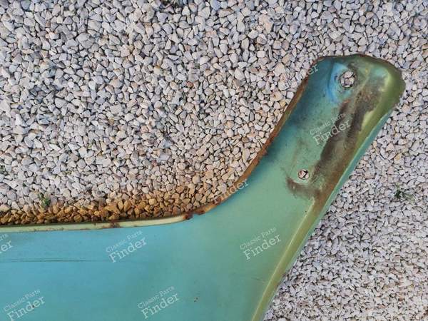 Rear trunk for DS or ID sedan - CITROËN DS / ID - 6