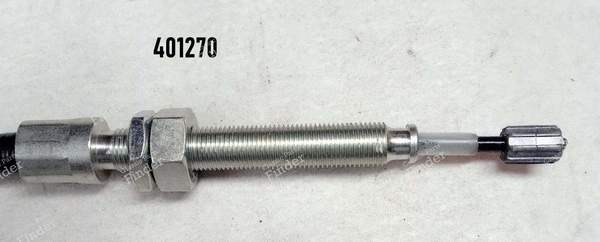 Clutch release cable Manual adjustment - RENAULT Master - 401270- 1