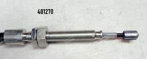Clutch release cable Manual adjustment - RENAULT Master - 401270- thumb-1