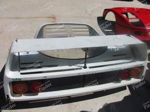 Rear hood - FERRARI F40 - thumb-1