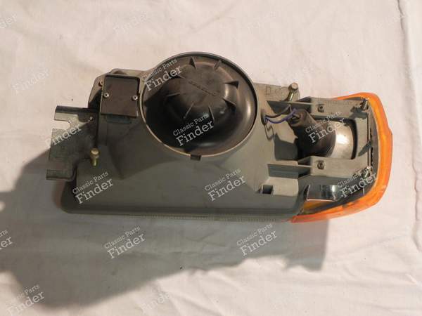 Right front optics + turn signal - ALFA ROMEO Alfasud - 07420748 / 16420717 / 712003420000- 1