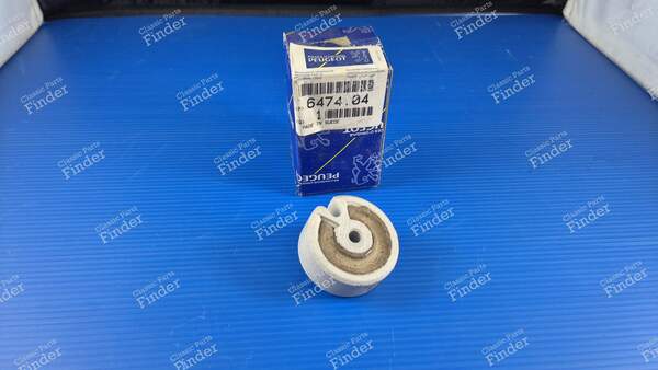 Motorcycle Air Conditioning Fan Resistor - PEUGEOT 505 - 647404- 2