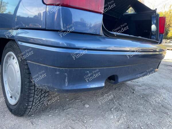 Rear bumper - CITROËN ZX - 4