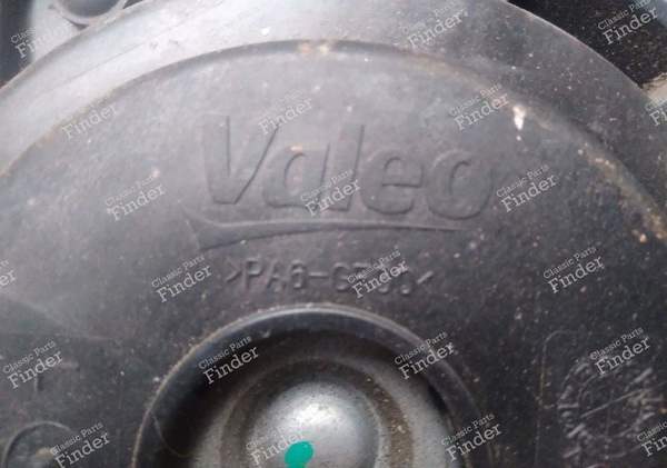 Radiator fan - CITROËN Berlingo - FC1057 M143207- 1