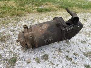 Brake servo - CITROËN C4 / C6 - thumb-4