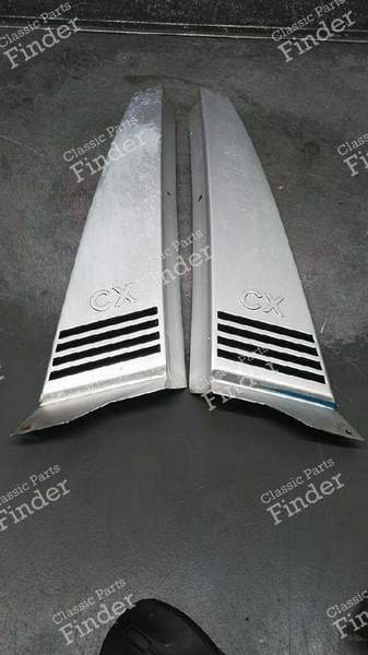 Rear uprights for CX Series 1 - CITROËN CX - 0