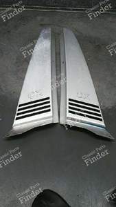 Rear uprights for CX Series 1 for CITROËN CX